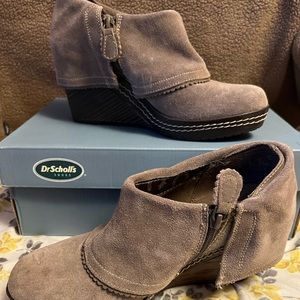 Dr Scholl’s boots. Sz 8 new